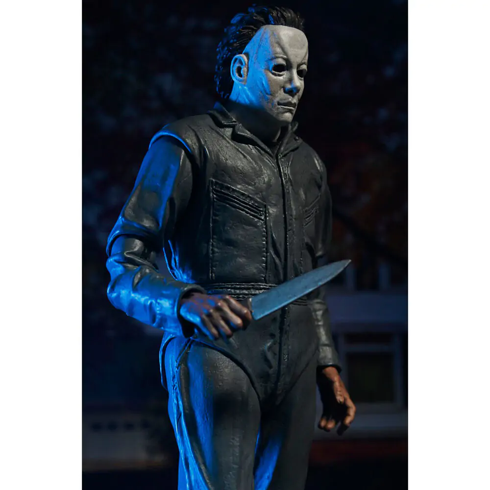 Halloween 6 The Curse of Michael Michael Myers Ultimate figura 18 cm fotografija izdelka