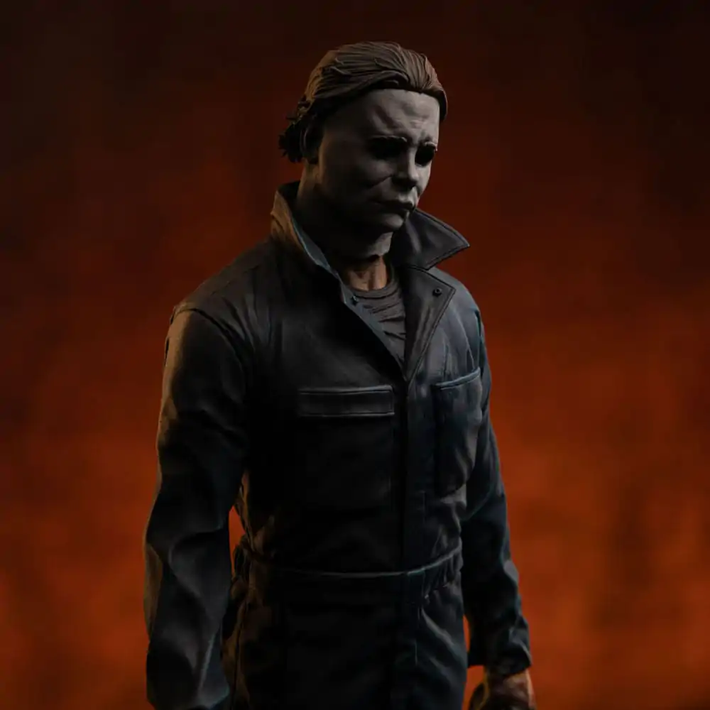 Halloween Deluxe umetniška figura v merilu 1/10 Michael Myers 21 cm fotografija izdelka