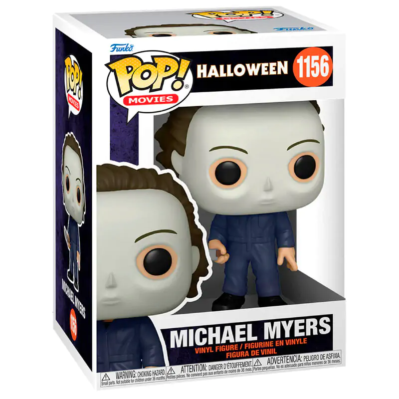 Halloween POP! Movies Vinyl Figura Michael Myers (Nova poza) 9 cm fotografija izdelka