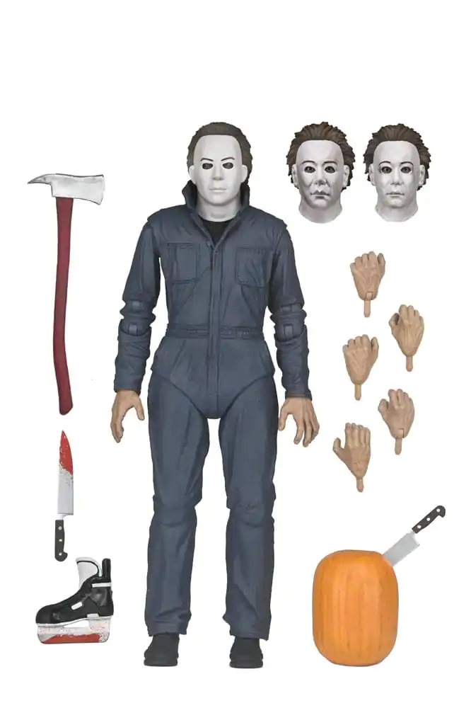Halloween H20: Twenty Years Later Akcijska figura Ultimate Michael Myers 18 cm fotografija izdelka