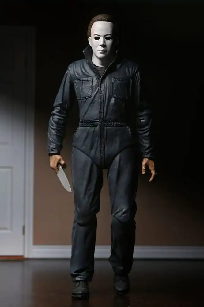 Halloween H20: Twenty Years Later Akcijska figura Ultimate Michael Myers 18 cm fotografija izdelka