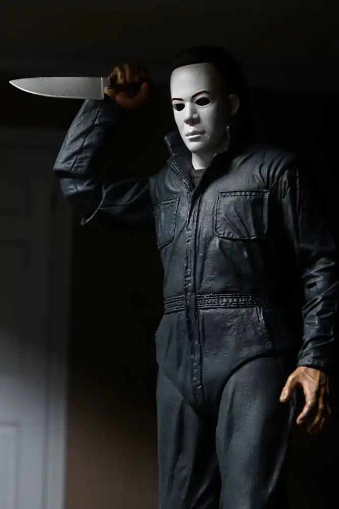 Halloween H20: Twenty Years Later Akcijska figura Ultimate Michael Myers 18 cm fotografija izdelka