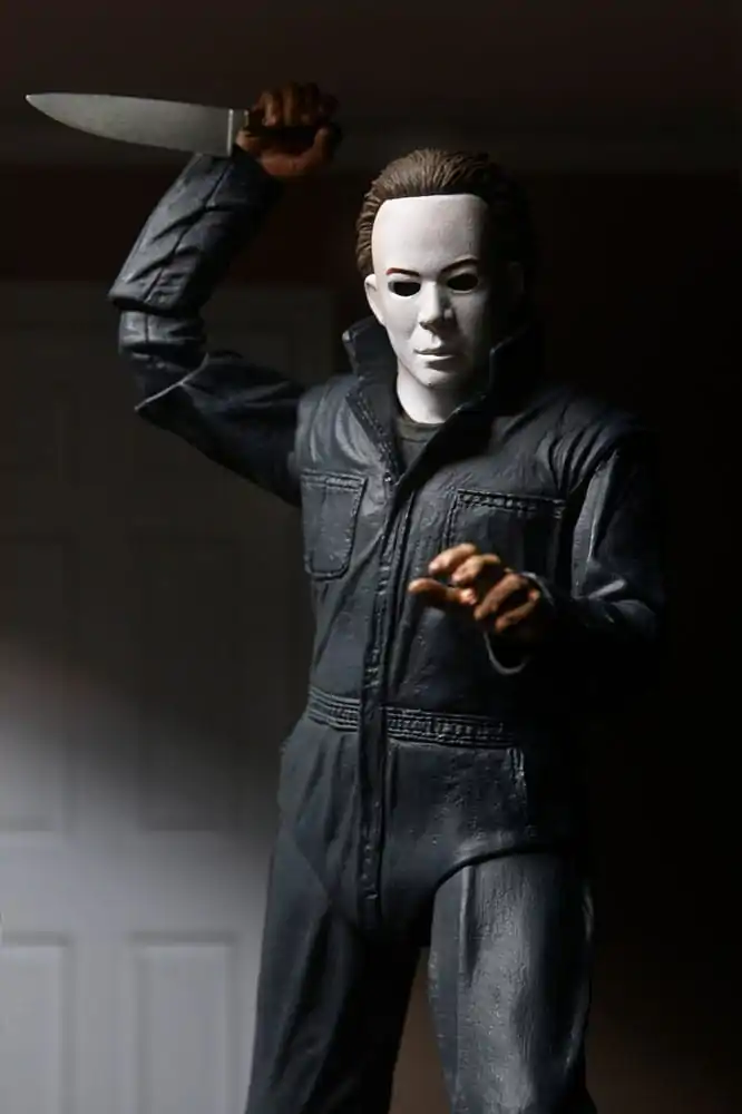 Halloween H20: Twenty Years Later Akcijska figura Ultimate Michael Myers 18 cm fotografija izdelka