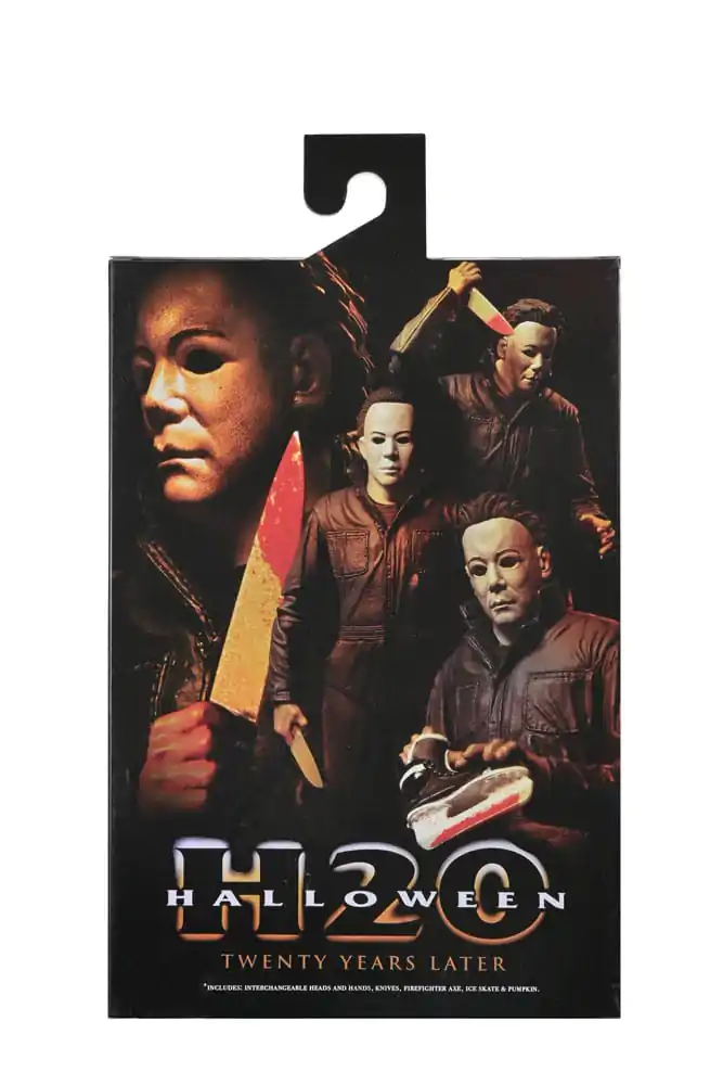 Halloween H20: Twenty Years Later Akcijska figura Ultimate Michael Myers 18 cm fotografija izdelka
