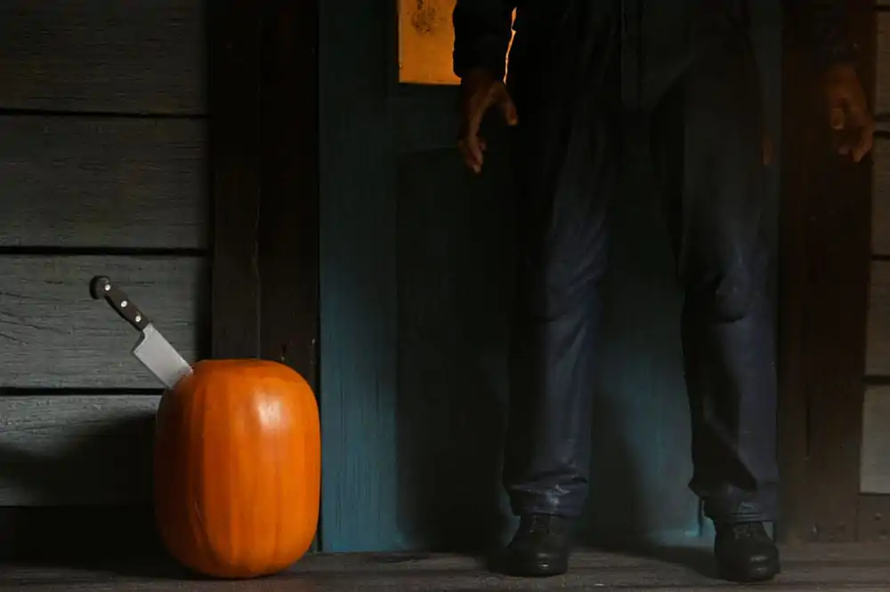 Halloween H20: Twenty Years Later Akcijska figura Ultimate Michael Myers 18 cm fotografija izdelka