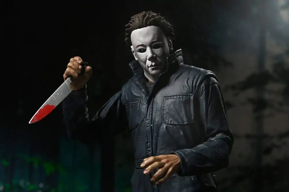 Halloween H20: Twenty Years Later Akcijska figura Ultimate Michael Myers 18 cm fotografija izdelka