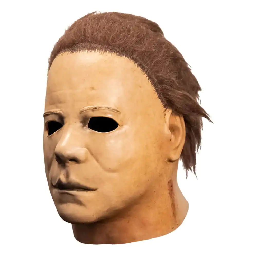 Halloween II Maska Michael Myers Deluxe fotografija izdelka