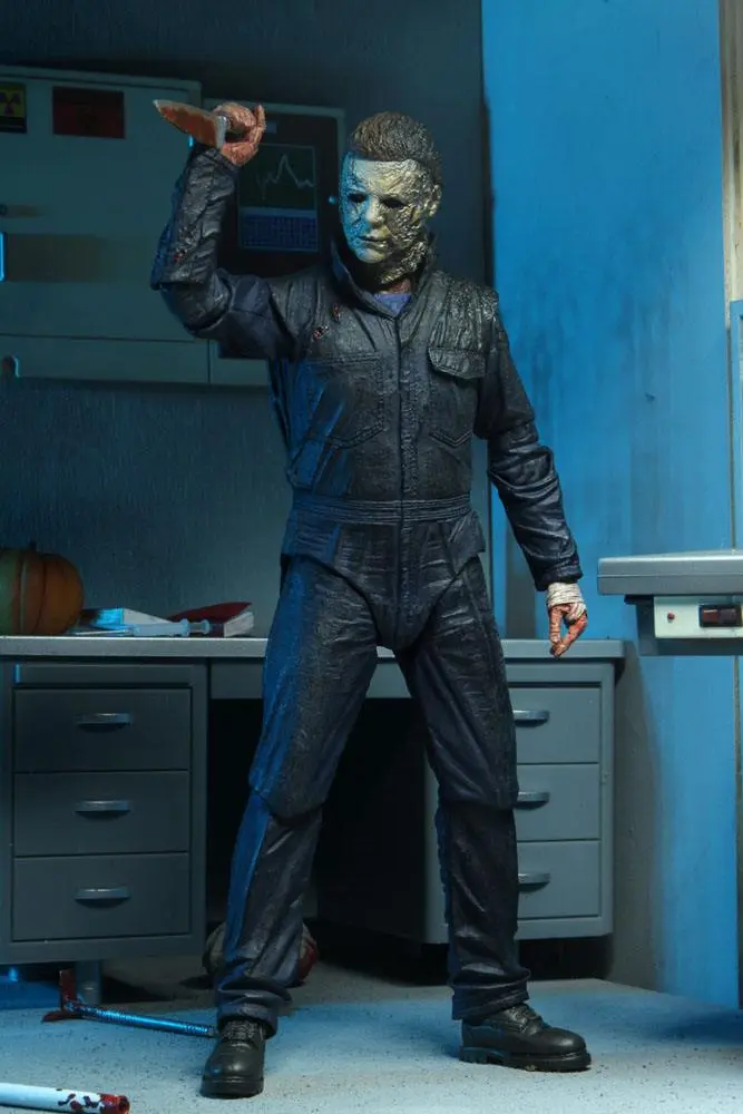 Halloween Kills (2021) Akcijska figura Ultimate Michael Myers 18 cm fotografija izdelka