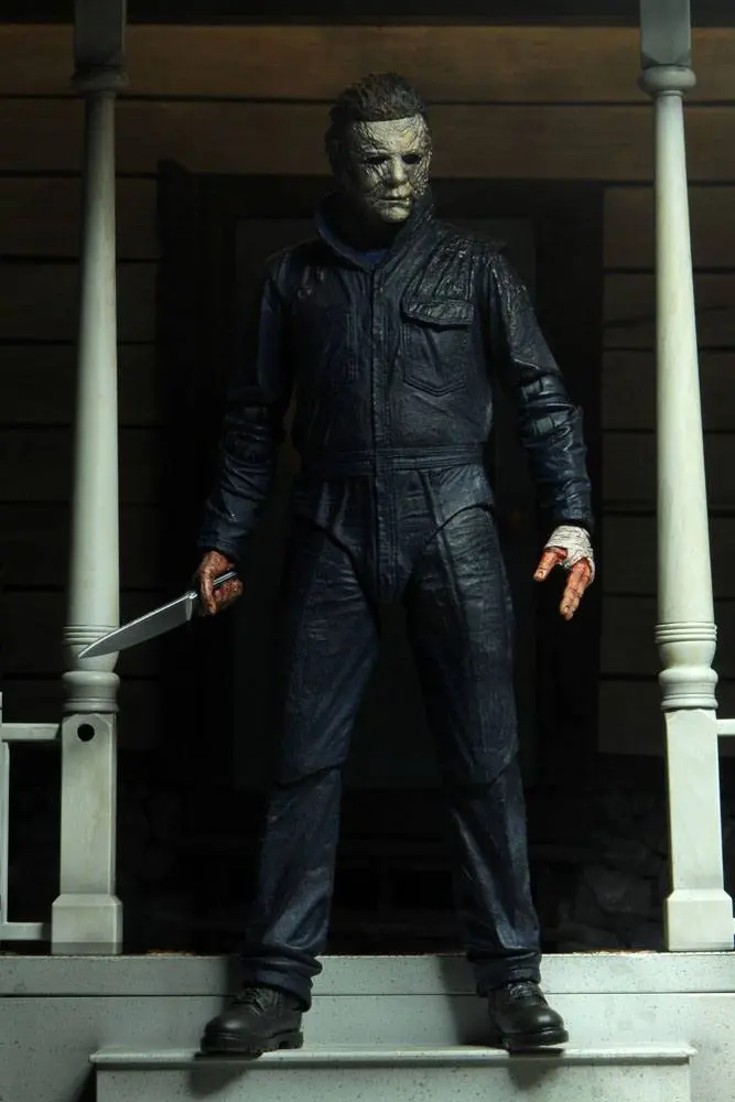 Halloween Kills (2021) Akcijska figura Ultimate Michael Myers 18 cm fotografija izdelka