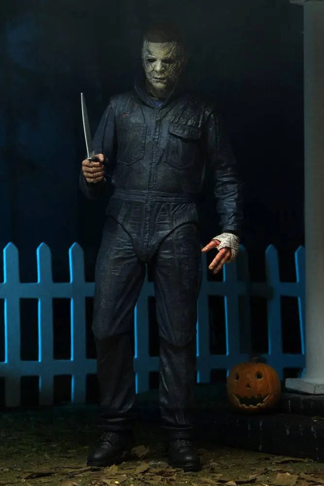 Halloween Kills (2021) Akcijska figura Ultimate Michael Myers 18 cm fotografija izdelka