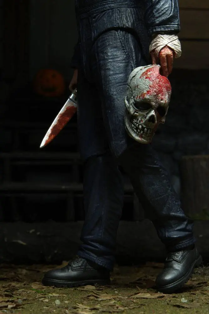 Halloween Kills (2021) Akcijska figura Ultimate Michael Myers 18 cm fotografija izdelka