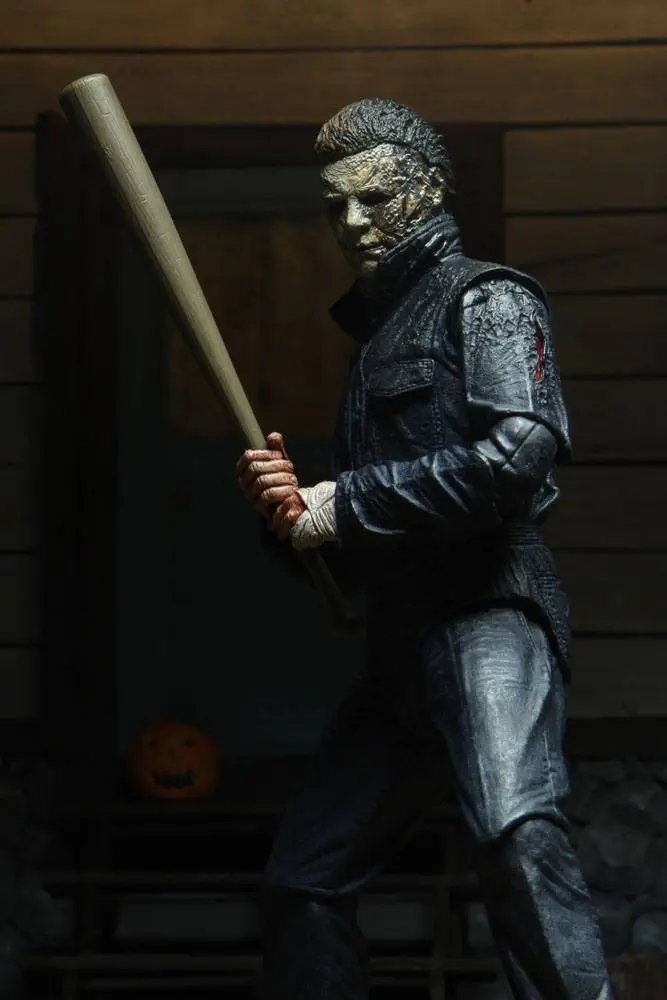 Halloween Kills (2021) Akcijska figura Ultimate Michael Myers 18 cm fotografija izdelka