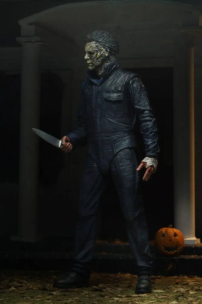 Halloween Kills (2021) Akcijska figura Ultimate Michael Myers 18 cm fotografija izdelka