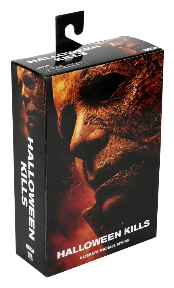Halloween Kills (2021) Akcijska figura Ultimate Michael Myers 18 cm fotografija izdelka