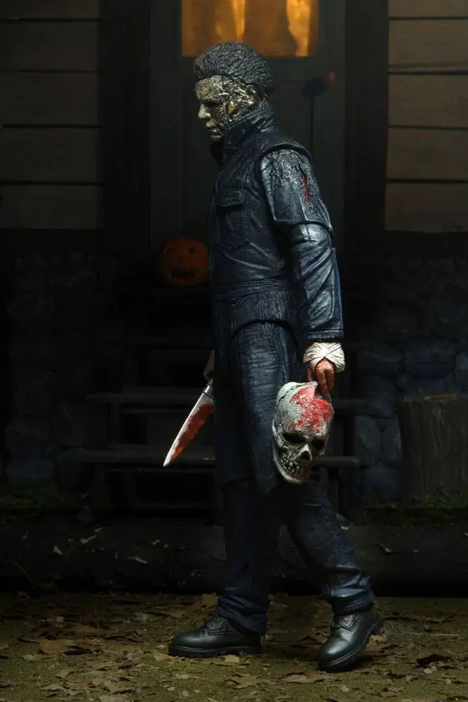 Halloween Kills (2021) Akcijska figura Ultimate Michael Myers 18 cm fotografija izdelka