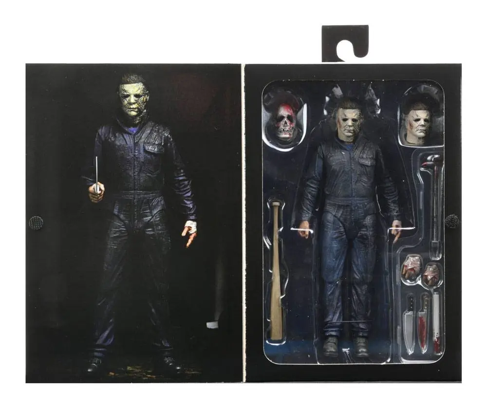 Halloween Kills (2021) Akcijska figura Ultimate Michael Myers 18 cm fotografija izdelka
