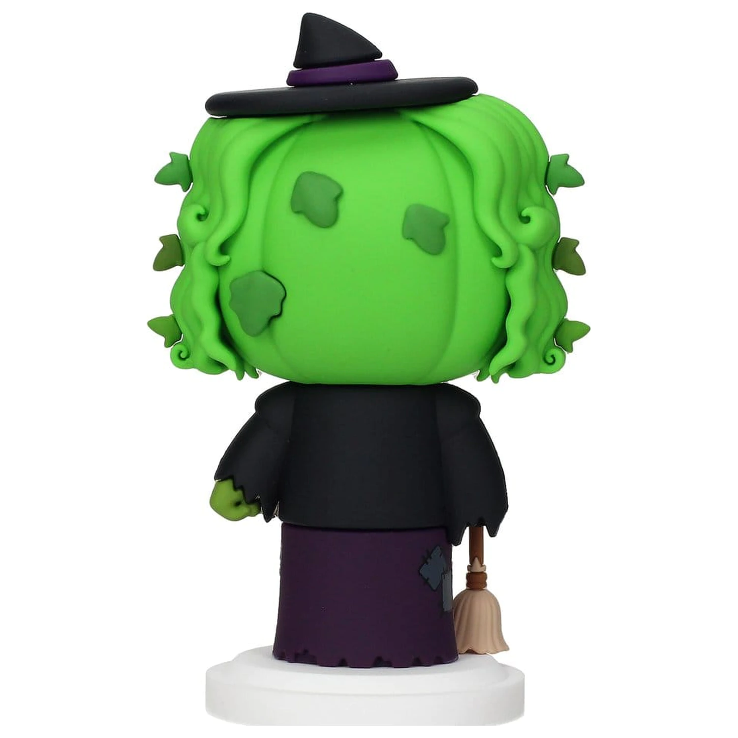 Halloween Pokis Mini Figura Čarovnica 8 cm fotografija izdelka