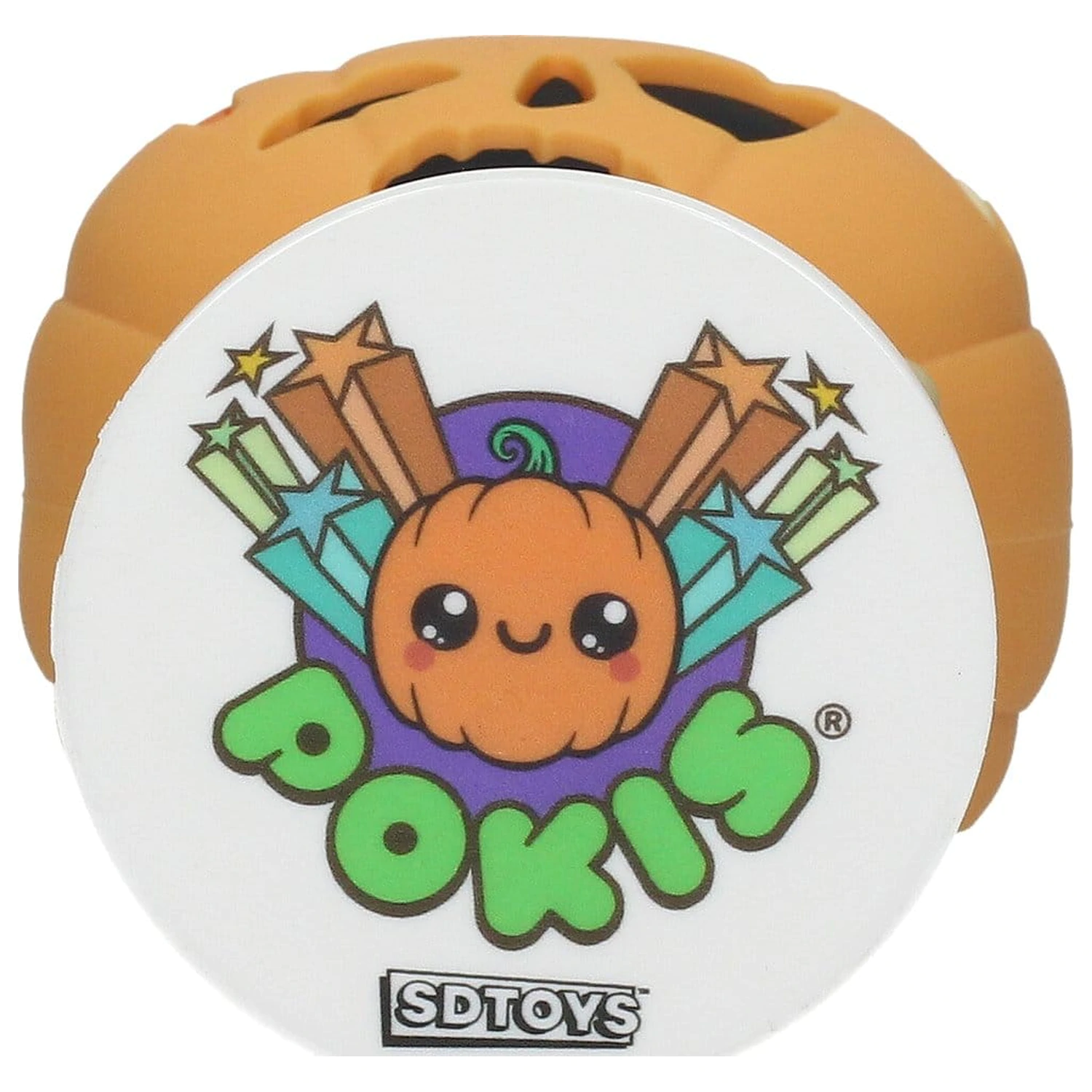 Halloween Pokis mini figura Zombi 8 cm fotografija izdelka