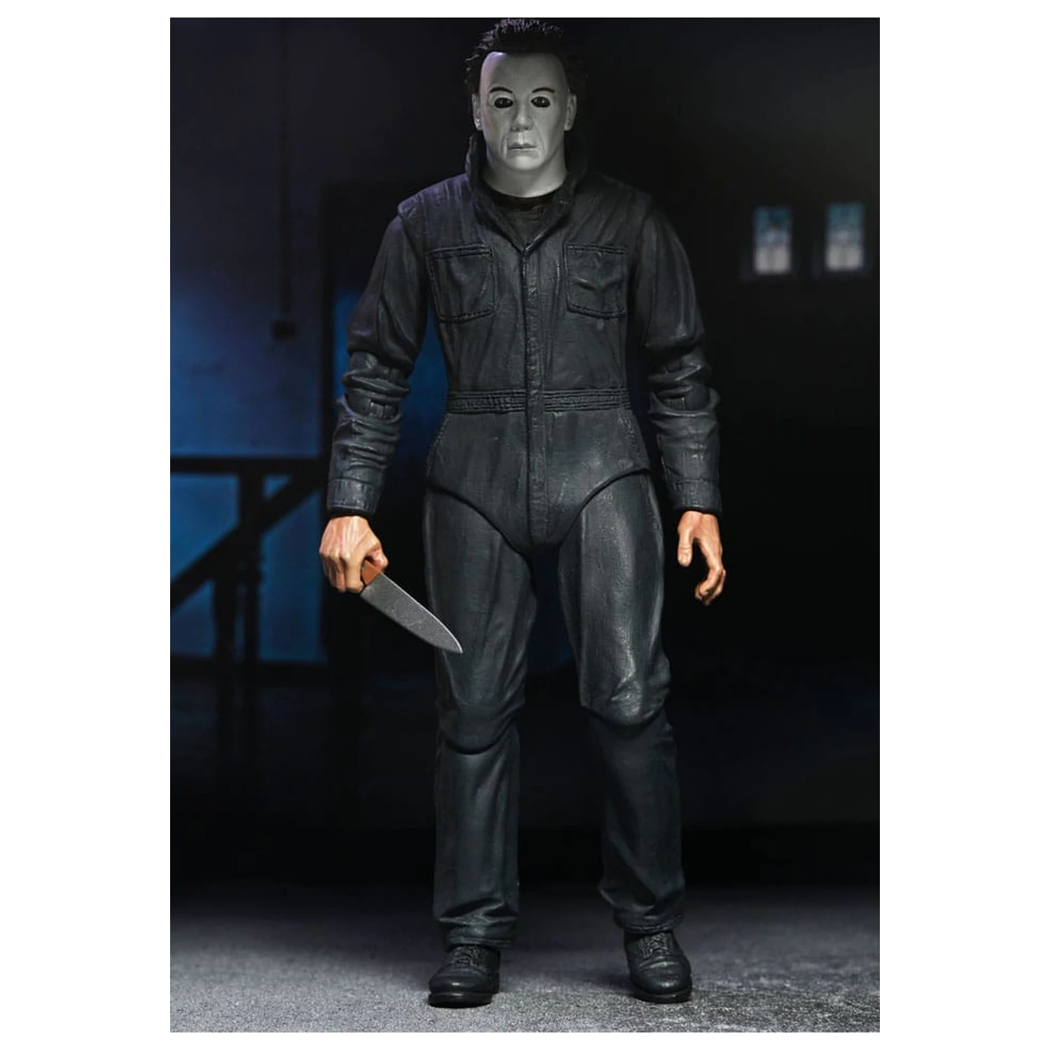 Halloween Resurrection Akcijska figura Ultimate Michael Myers 18 cm fotografija izdelka