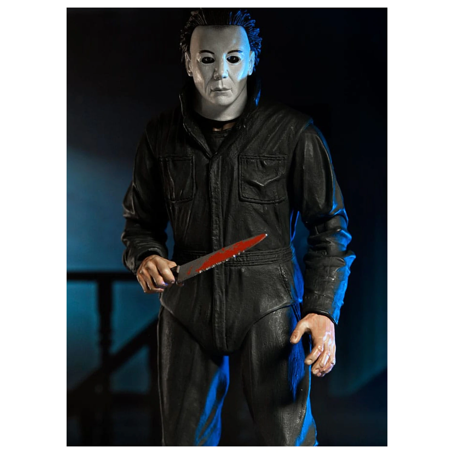 Halloween Resurrection Akcijska figura Ultimate Michael Myers 18 cm fotografija izdelka