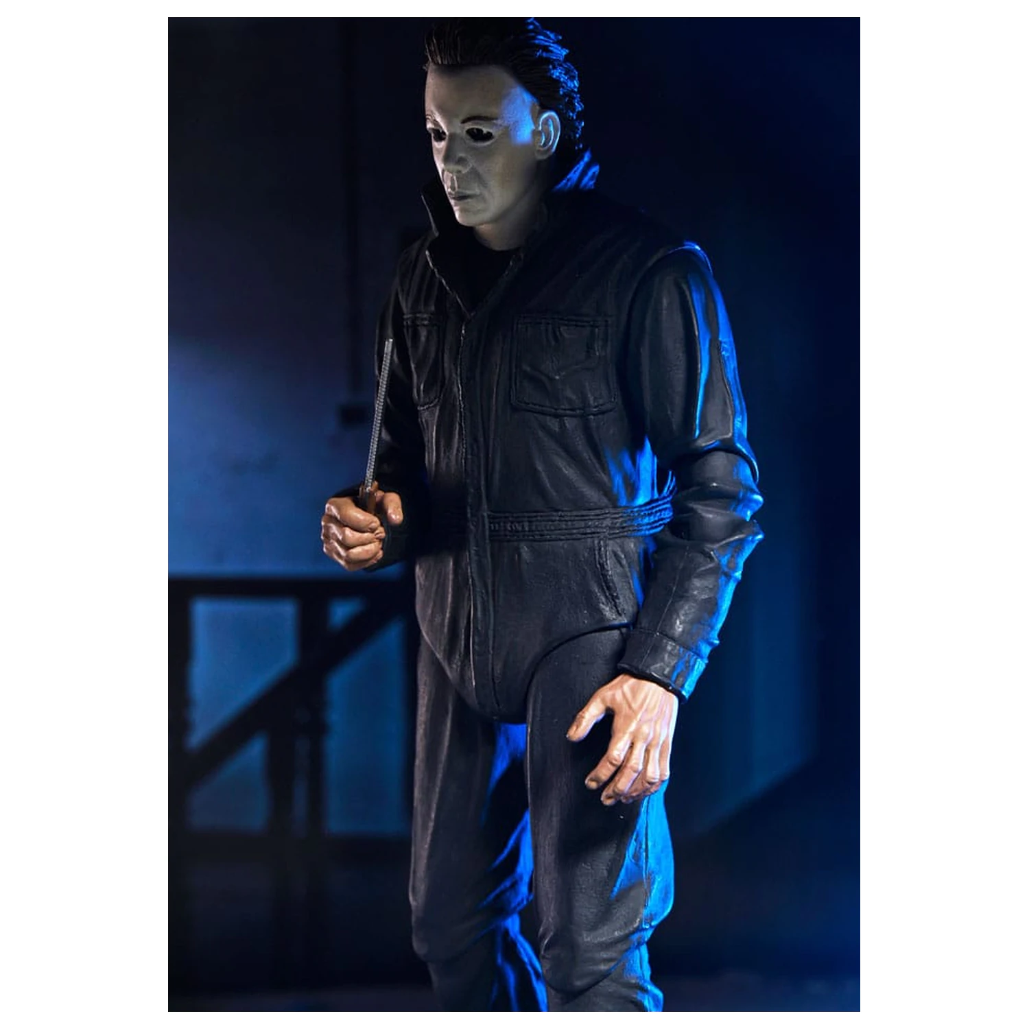 Halloween Resurrection Akcijska figura Ultimate Michael Myers 18 cm fotografija izdelka