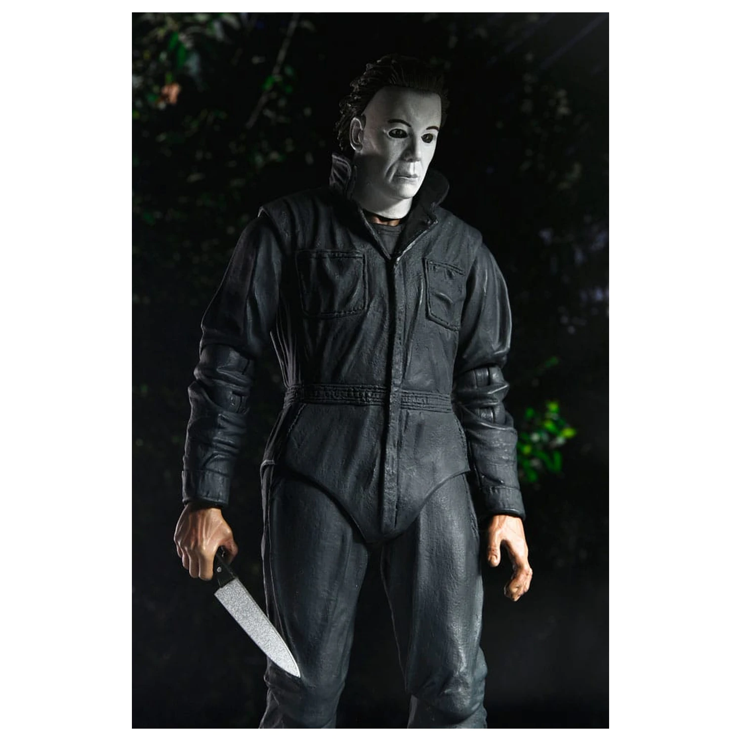 Halloween Resurrection Akcijska figura Ultimate Michael Myers 18 cm fotografija izdelka