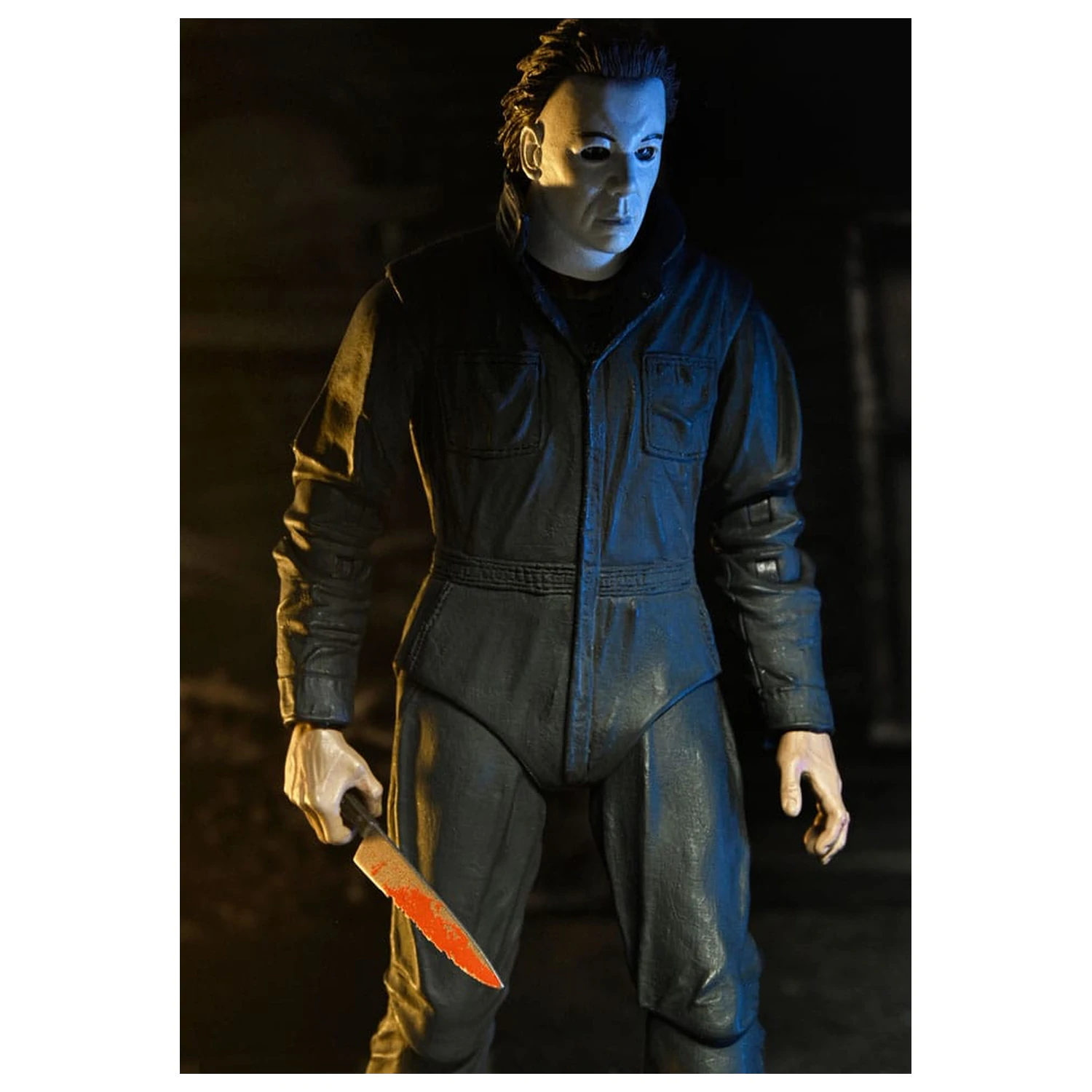 Halloween Resurrection Akcijska figura Ultimate Michael Myers 18 cm fotografija izdelka