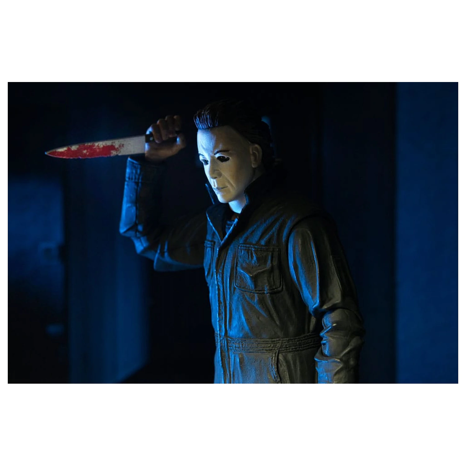 Halloween Resurrection Akcijska figura Ultimate Michael Myers 18 cm fotografija izdelka