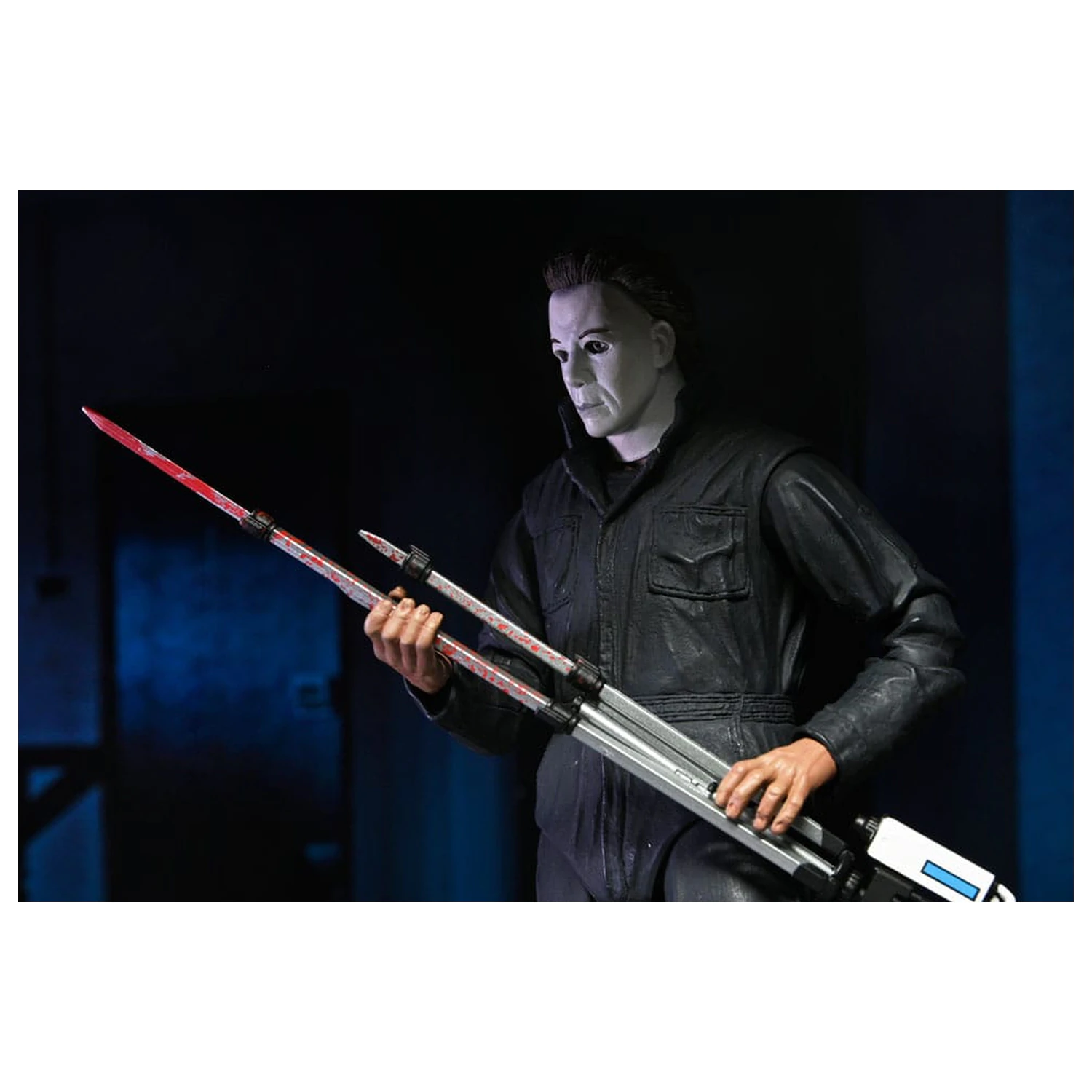 Halloween Resurrection Akcijska figura Ultimate Michael Myers 18 cm fotografija izdelka