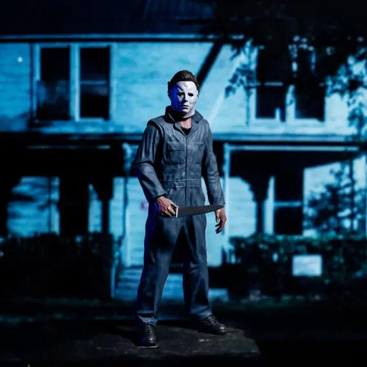 Halloween Scream Greats Figura Michael Myers 20 cm fotografija izdelka