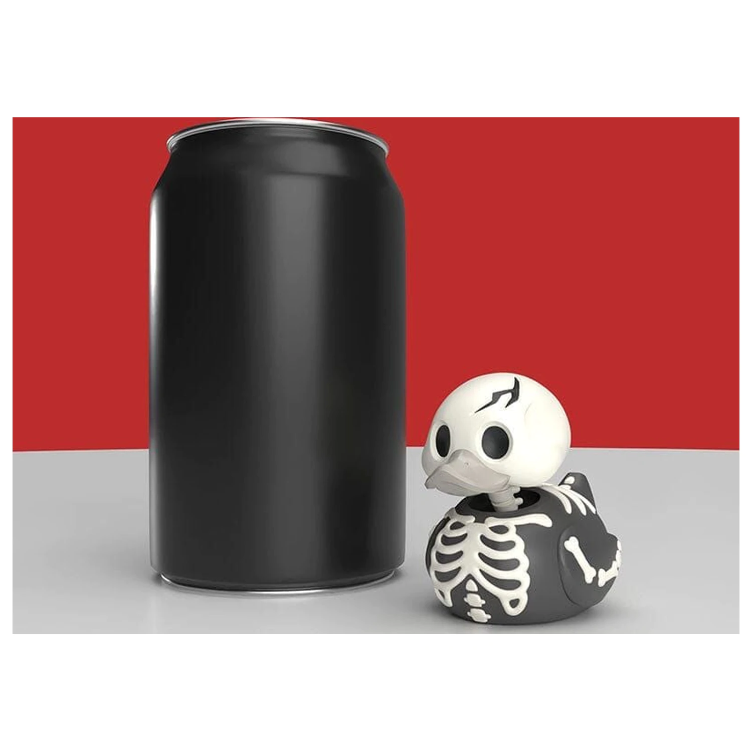 Halloween Skeleton Tubbz PVC figura 5cm fotografija izdelka