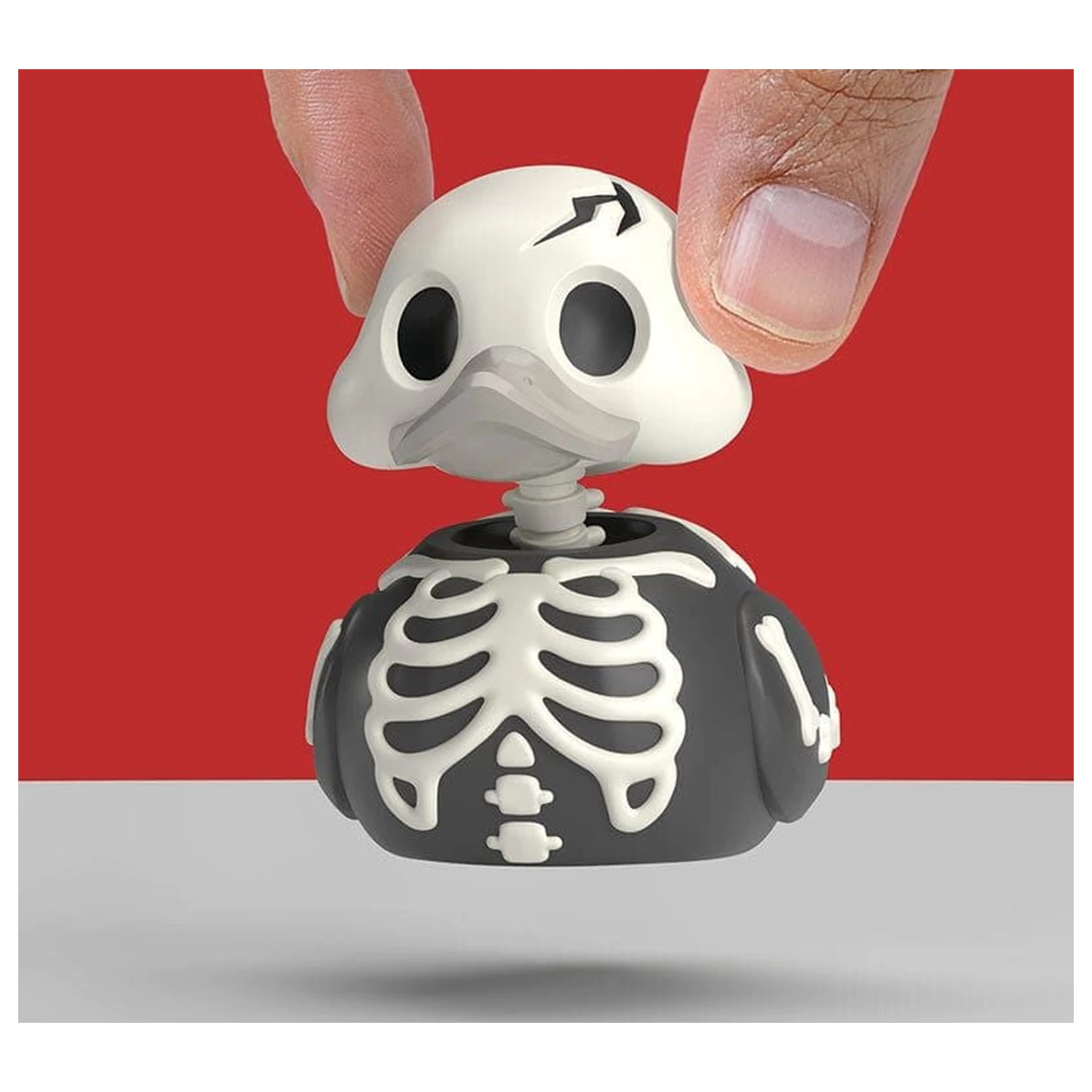Halloween Skeleton Tubbz PVC figura 5cm fotografija izdelka