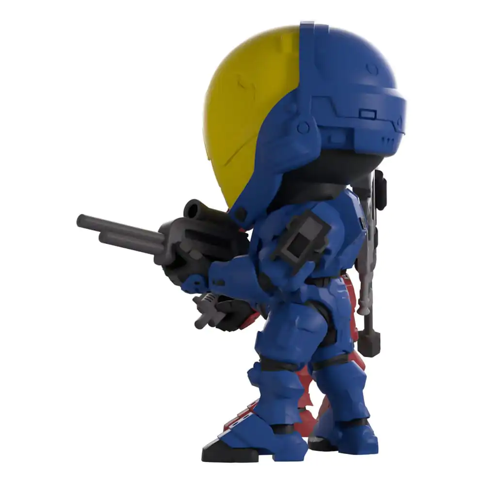 Halo Vinilne figure Paket 2 Red vs Blue 11 cm fotografija izdelka