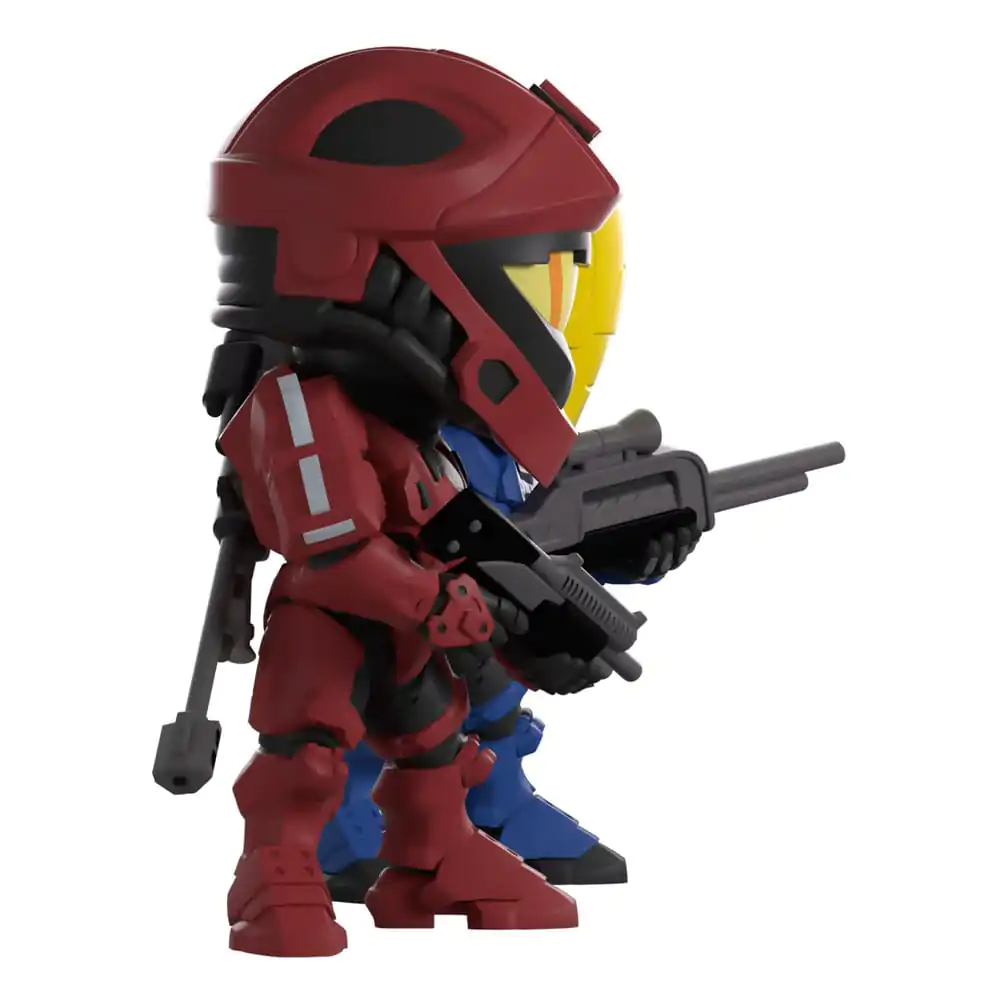 Halo Vinilne figure Paket 2 Red vs Blue 11 cm fotografija izdelka