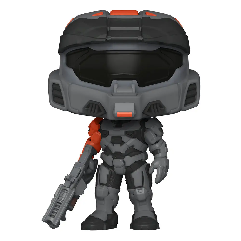 Halo Infinite POP! Games Vinil Figura Spartan Mark VII z Shock Rifle 9 cm fotografija izdelka