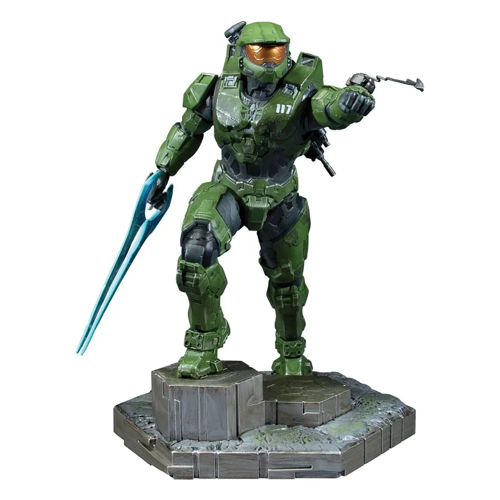 Halo Infinite PVC Kip Master Chief & Grappleshot 26 cm fotografija izdelka