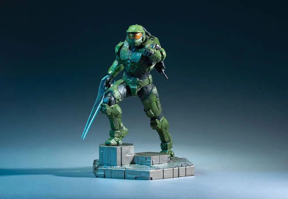 Halo Infinite PVC Kip Master Chief & Grappleshot 26 cm fotografija izdelka