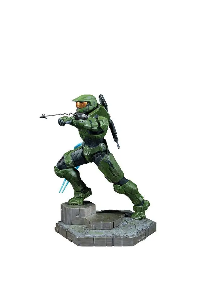 Halo Infinite PVC Kip Master Chief & Grappleshot 26 cm fotografija izdelka