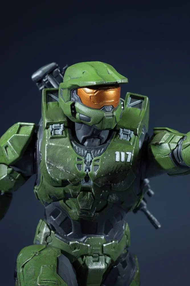 Halo Infinite PVC Kip Master Chief & Grappleshot 26 cm fotografija izdelka