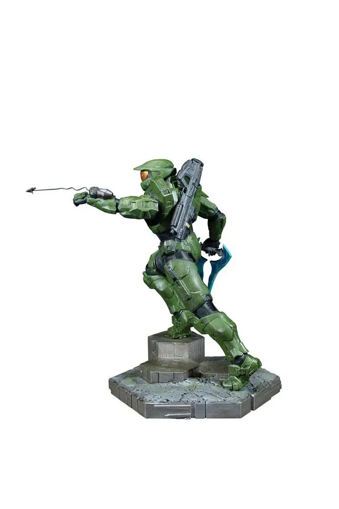 Halo Infinite PVC Kip Master Chief & Grappleshot 26 cm fotografija izdelka