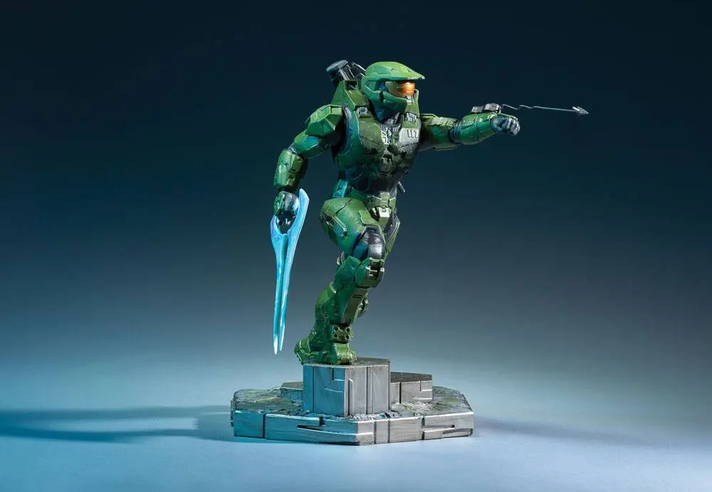 Halo Infinite PVC Kip Master Chief & Grappleshot 26 cm fotografija izdelka