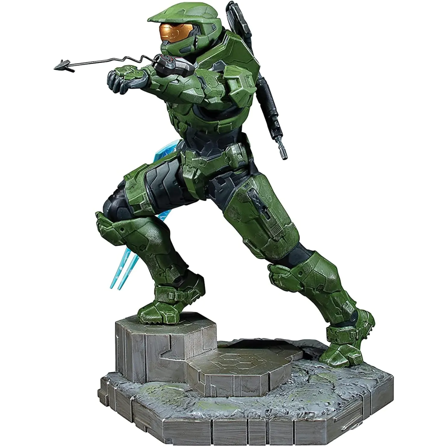 Halo Infinite PVC Kip Master Chief & Grappleshot 26 cm fotografija izdelka