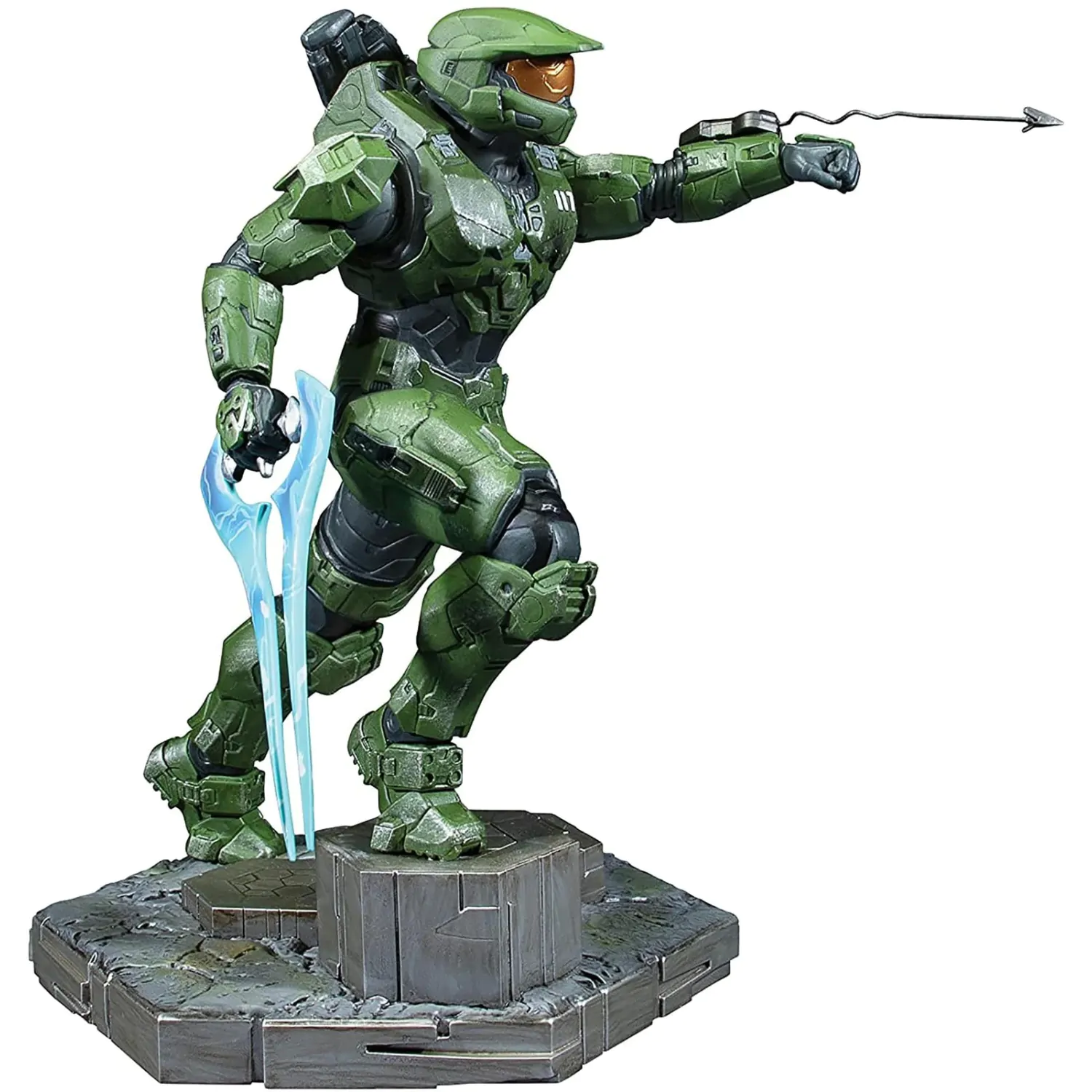 Halo Infinite PVC Kip Master Chief & Grappleshot 26 cm fotografija izdelka