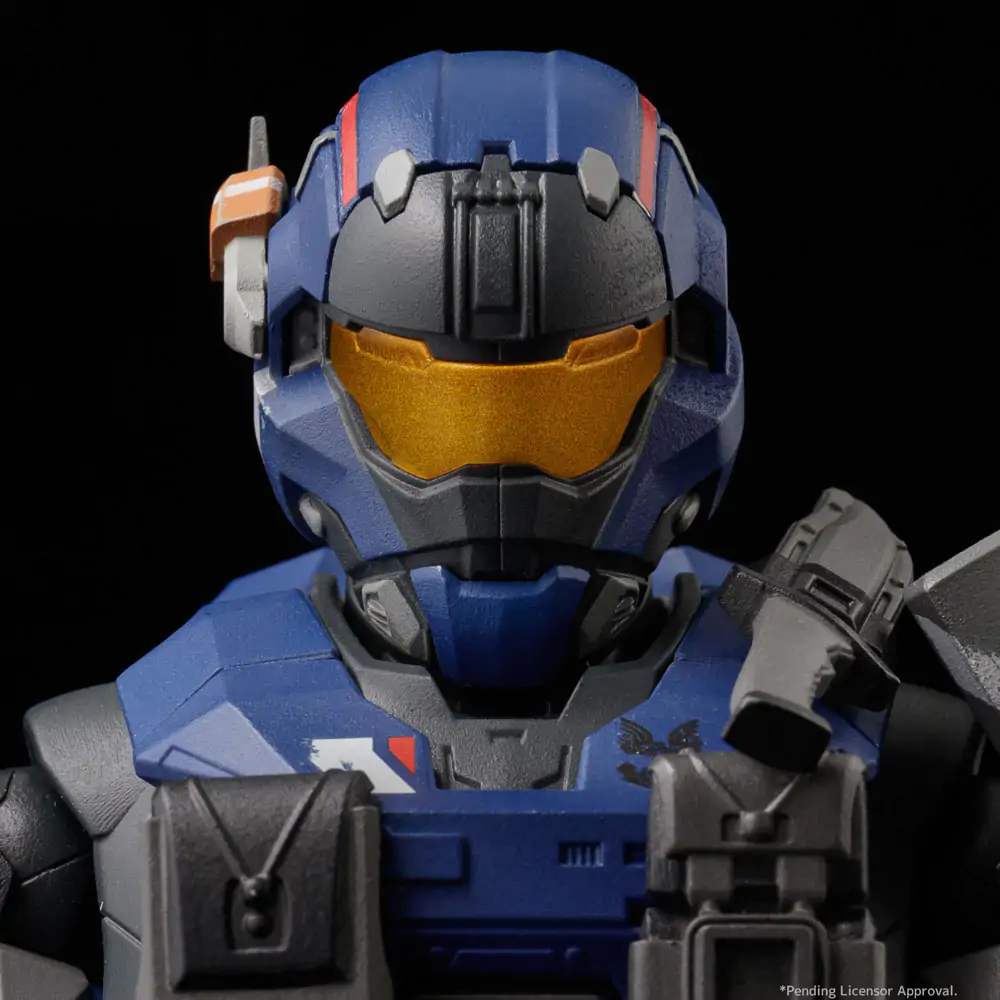 Halo:Reach Akcijska figura 1/12 Carter-A259 (Noble one) 17 cm fotografija izdelka