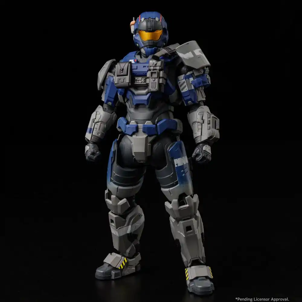Halo:Reach Akcijska figura 1/12 Carter-A259 (Noble one) 17 cm fotografija izdelka