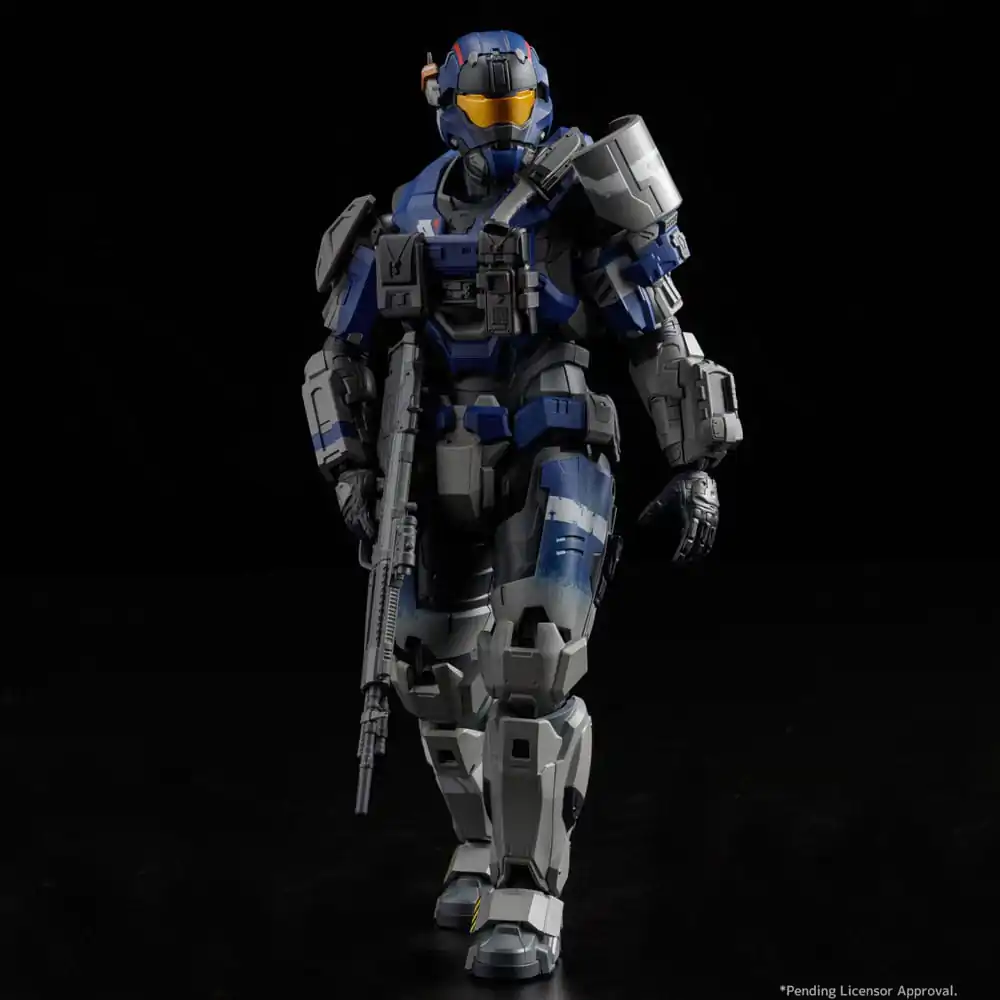 Halo:Reach Akcijska figura 1/12 Carter-A259 (Noble one) 17 cm fotografija izdelka