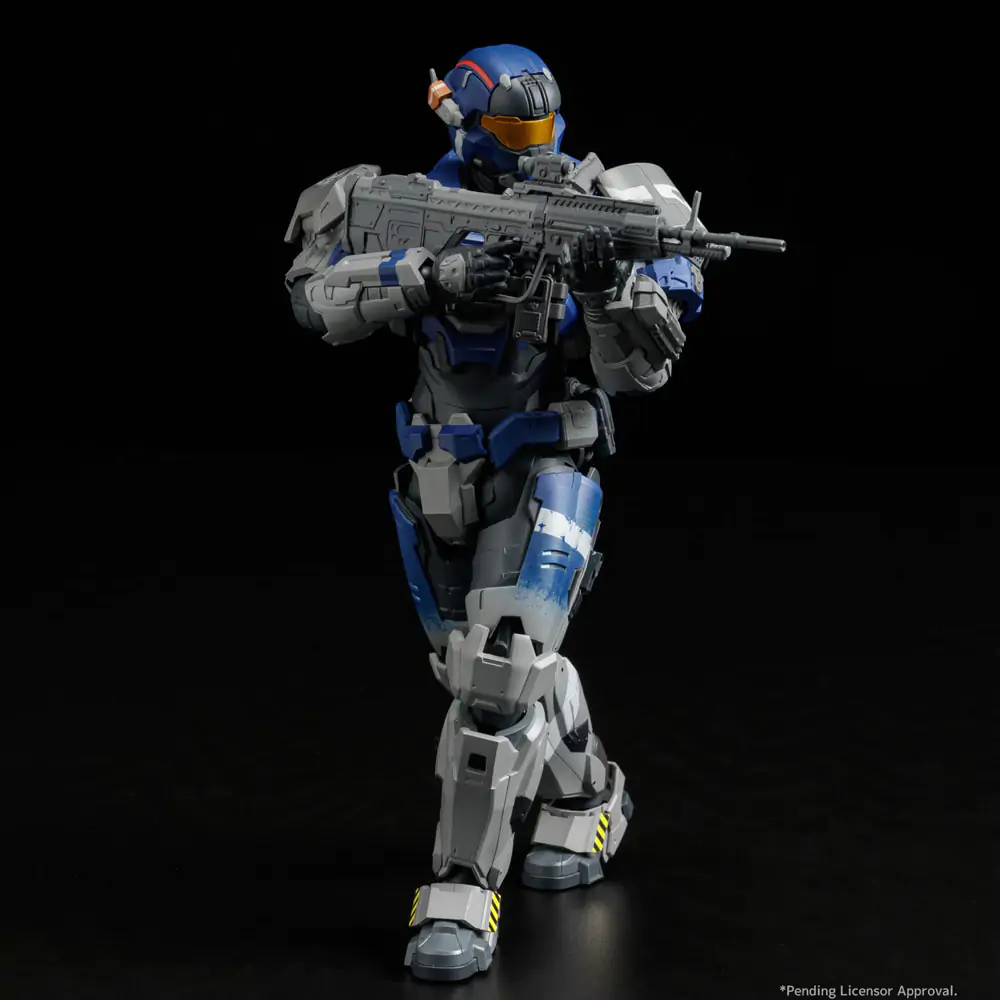 Halo:Reach Akcijska figura 1/12 Carter-A259 (Noble one) 17 cm fotografija izdelka