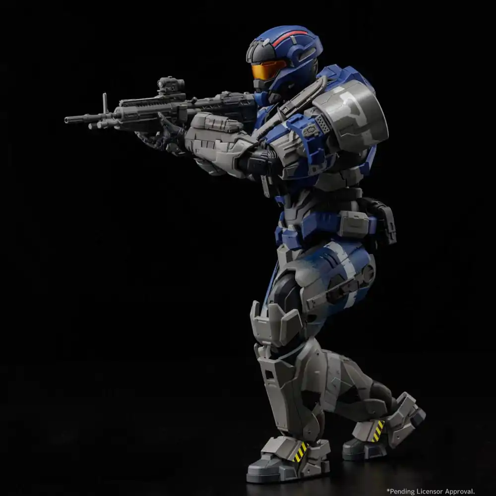 Halo:Reach Akcijska figura 1/12 Carter-A259 (Noble one) 17 cm fotografija izdelka