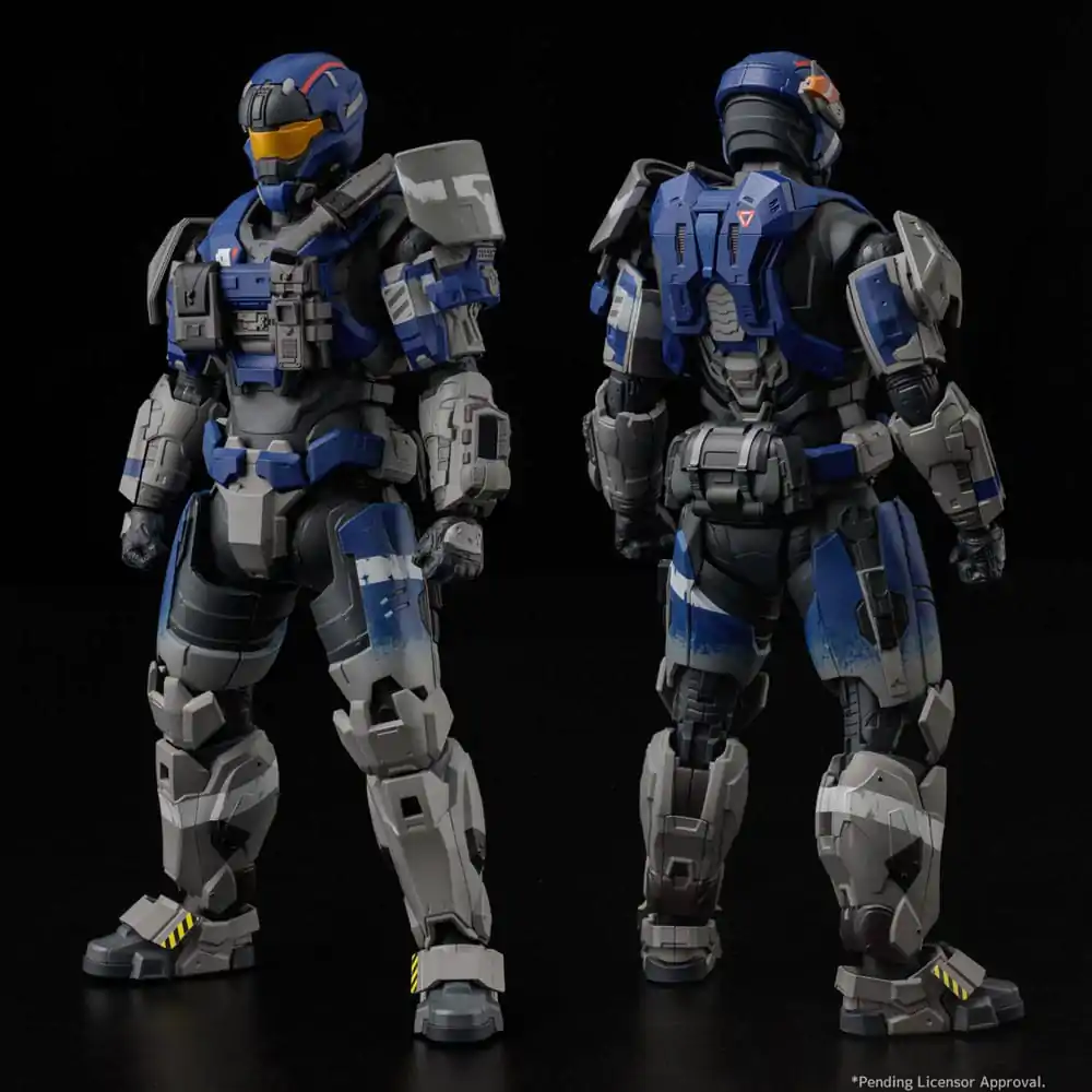 Halo:Reach Akcijska figura 1/12 Carter-A259 (Noble one) 17 cm fotografija izdelka
