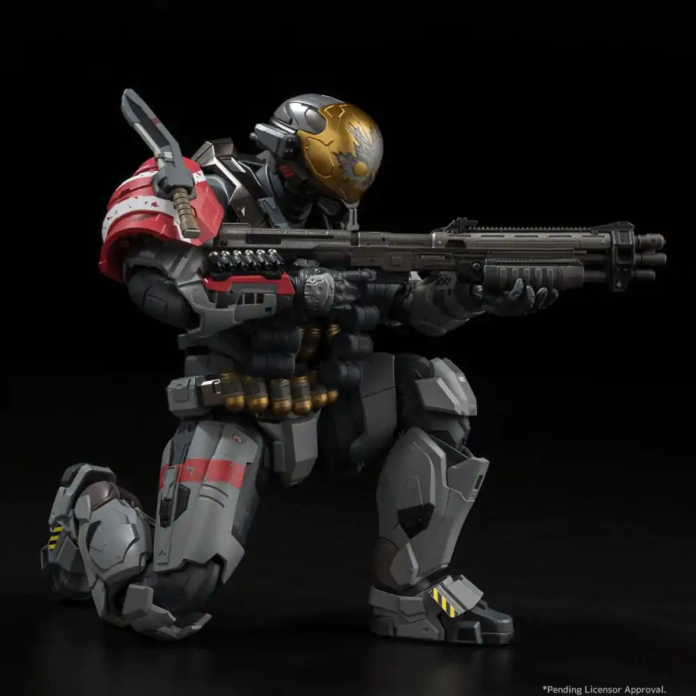 Halo: Reach Akcijska Figura 1/12 Emile-A239 (Noble Four) 18 cm fotografija izdelka